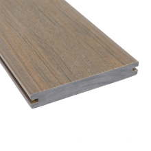 New Arrival Wood Grain Garden Floor Decking WPC Composite Home Floors